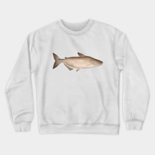 Mekong Giant Catfish Crewneck Sweatshirt